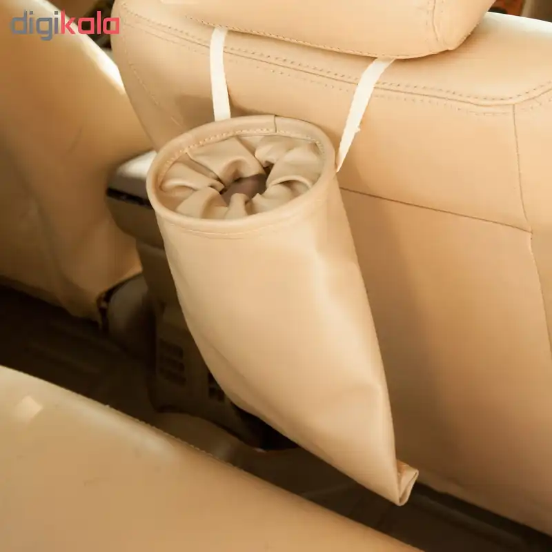 کیسه زباله خودرو مدل kz