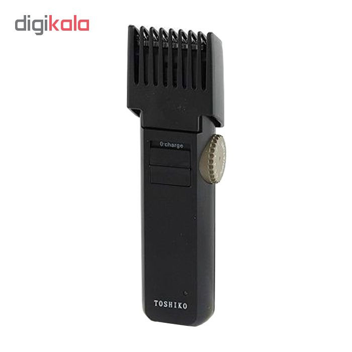 ماشین اصلاح موی صورت و بدن توشیکو مدل TK-203