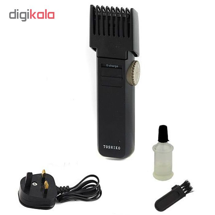 ماشین اصلاح موی صورت و بدن توشیکو مدل TK-203