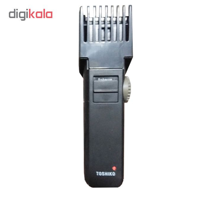 ماشین اصلاح موی صورت و بدن توشیکو مدل TK-203