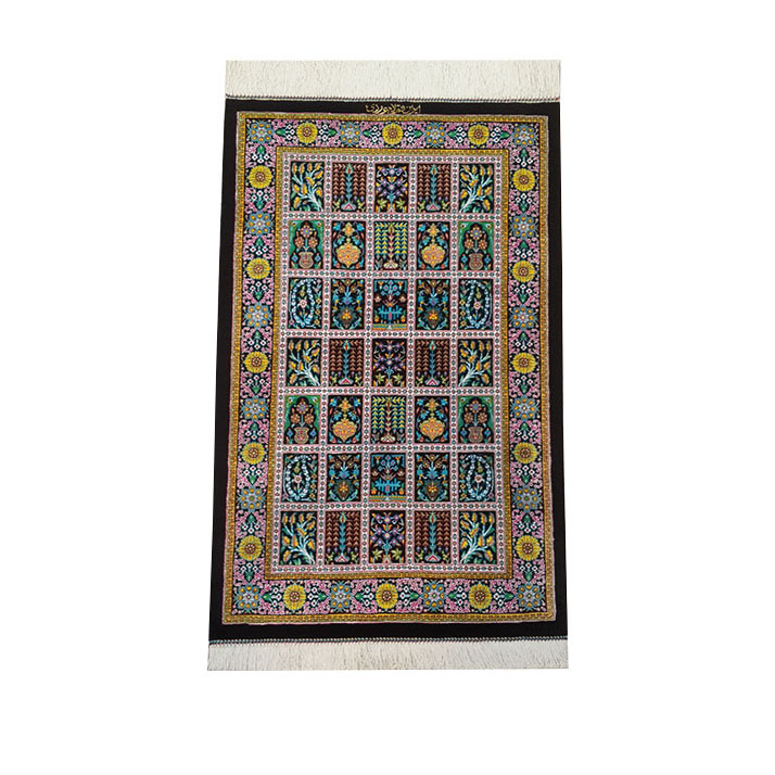 فرش دستبافت نیم متری کد k6158