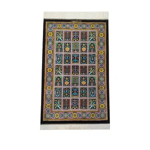 فرش دستبافت نیم متری کد k6158