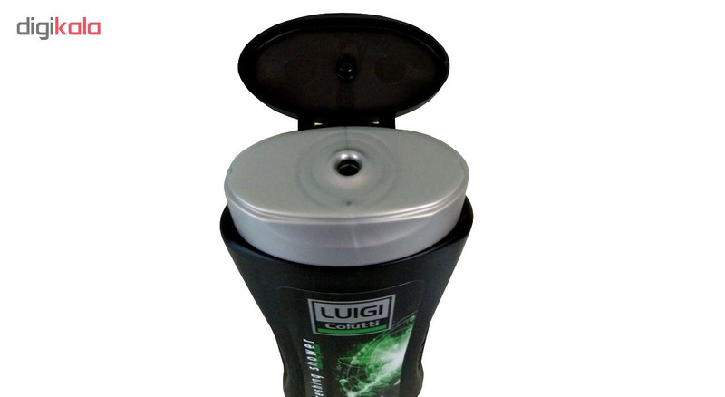 شامپو بدن لوییجی مدل Flashing Pulse حجم 300 میلی لیتر شامپو بدن لوییجی مدل Flashing Pulse حجم 300 میلی لیتر