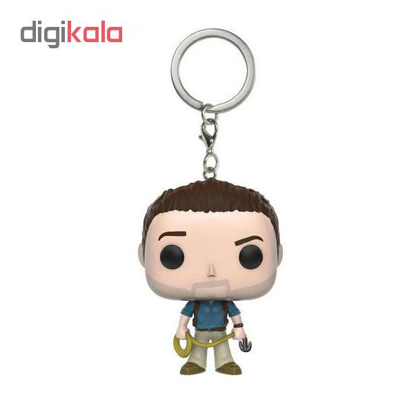 جا کلیدی پاپ مدل Nathan Drake