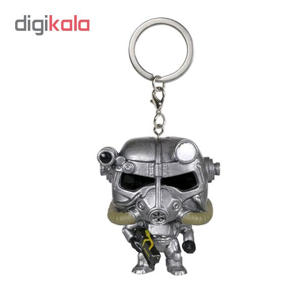 جا کلیدی پاپ مدل Power Armor