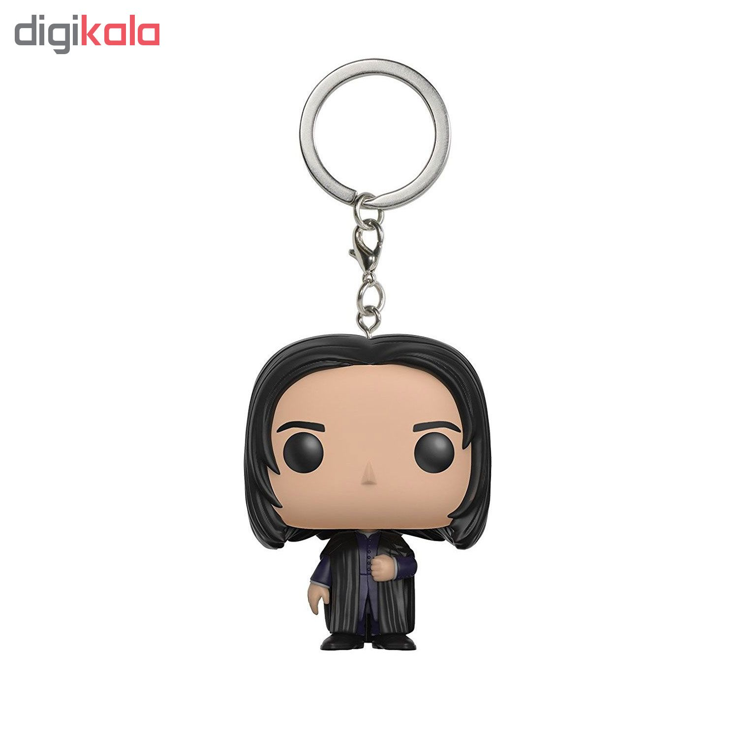 جا کلیدی پاپ مدل Snape