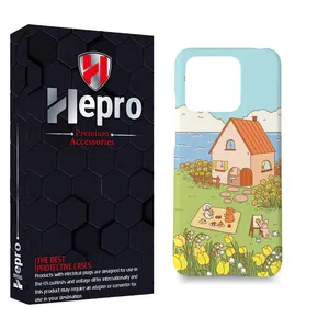HEPRO MC Cover for XIAOMI Redmi Note 13 Pro 5G / Poco X6 5G