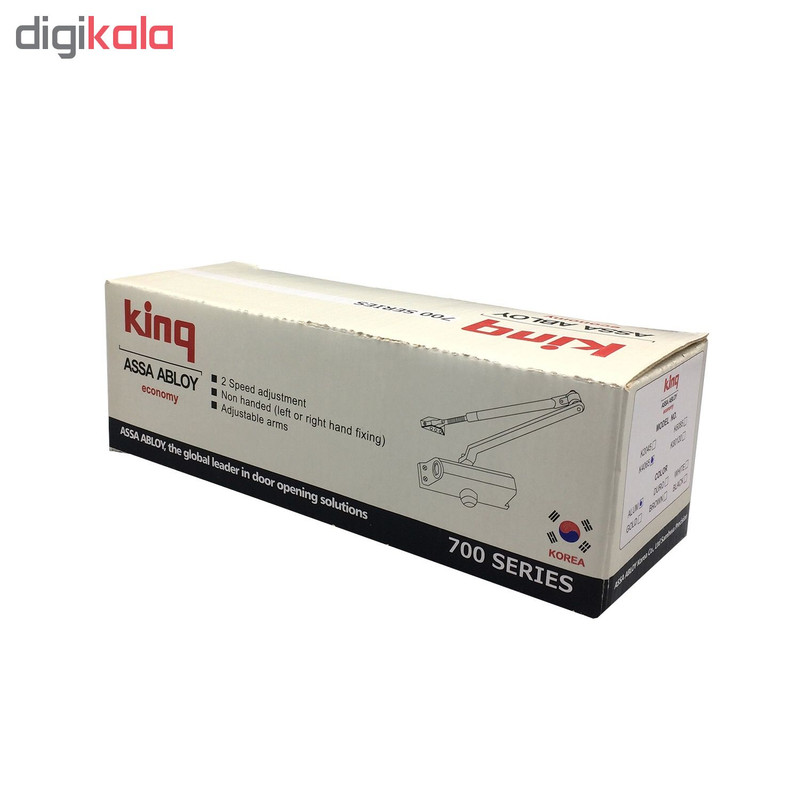 جک آرام بند کینگ کد 2 40-65