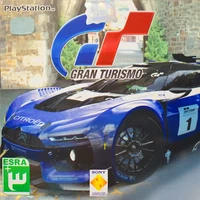 بازی Gran Turismo مخصوص PS1