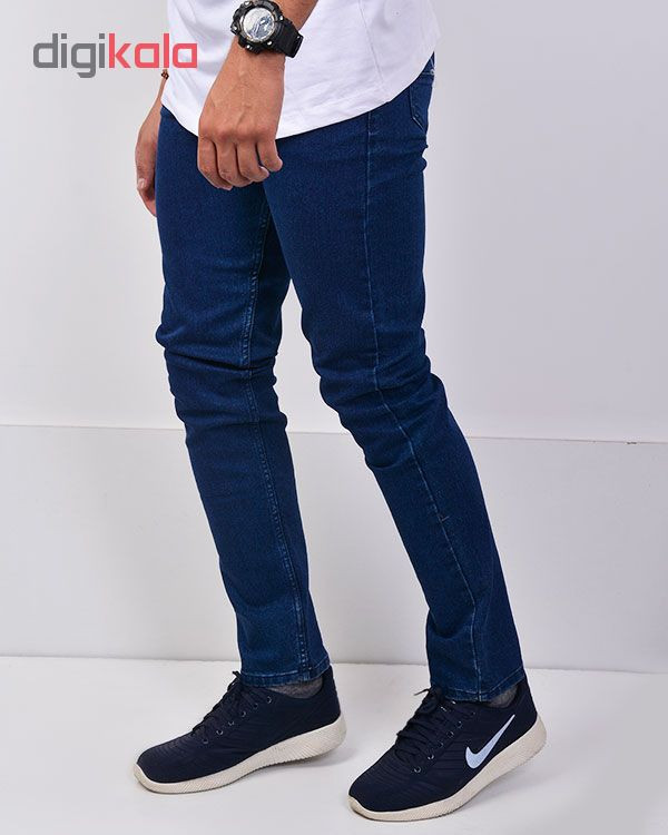 شلوار جین مردانه کد 157