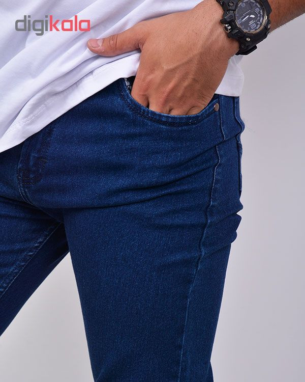 شلوار جین مردانه کد 157