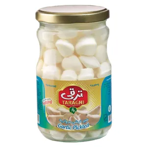سیر ترشی ترقی مقدار 650 گرم