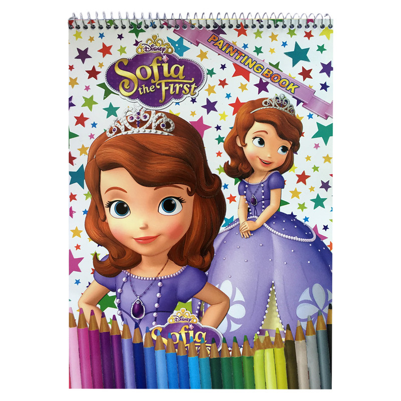 دفتر نقاشی 32 برگ مدل BS 61-3