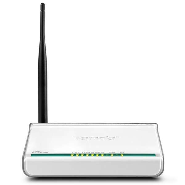 مودم-روتر +ADSL2 و بیسیم تندا مدل دبلیو 150 دی مودم-روتر +ADSL2 و بیسیم تندا مدل دبلیو 150 دی