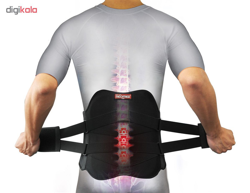 کمربند طبی نئومد مدل JC-B-8200