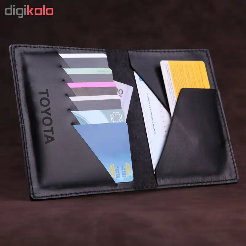 ست هدیه طرح تویوتا کد sh-461