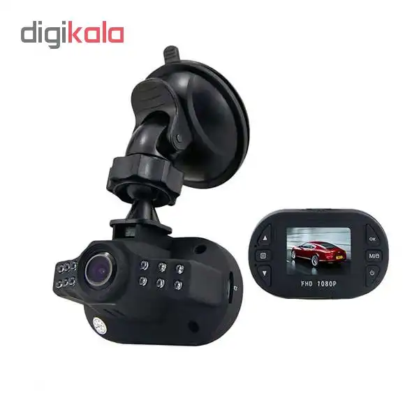 دوربین فیلم برداری خودرو مدل s4