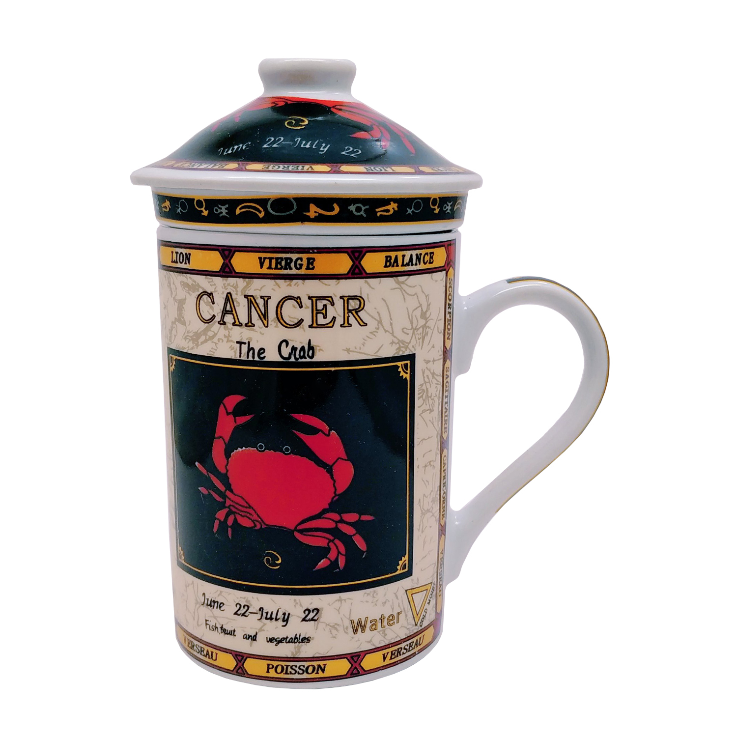 دمنوش ساز مدل Cancer کد JK002