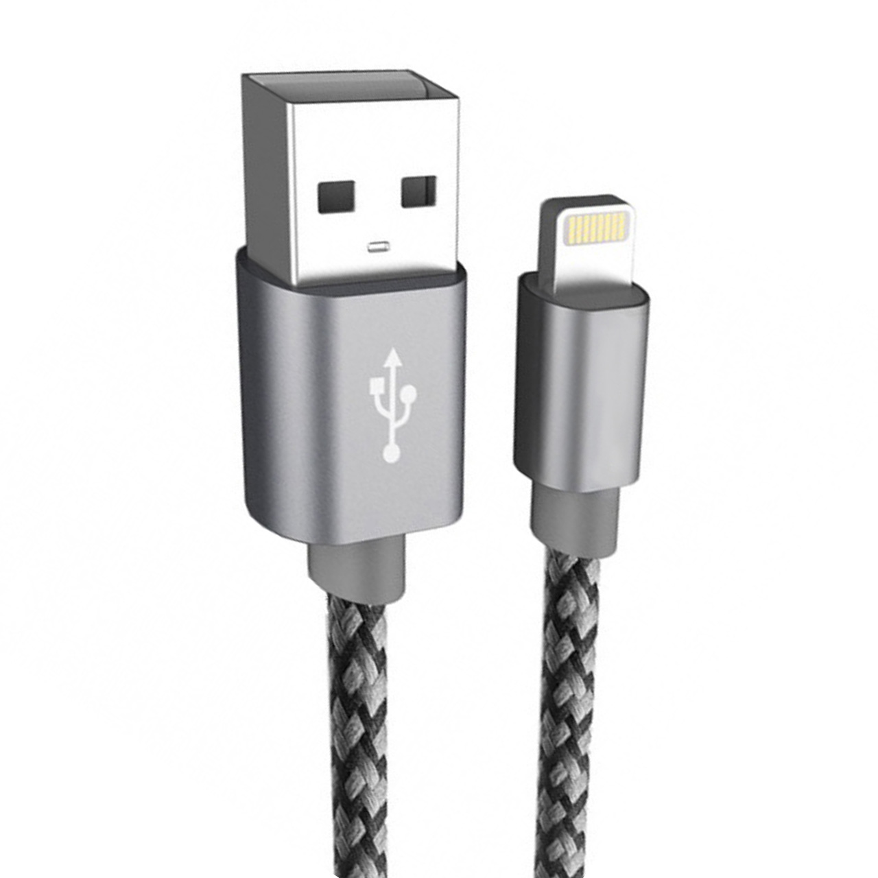 کابل تبدیل USB به لایتنینگ یوجی سو مدل mc-cao27 طول 1 متر