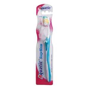 مسواک آکواتیک مدل Deep Clean با برس سخت