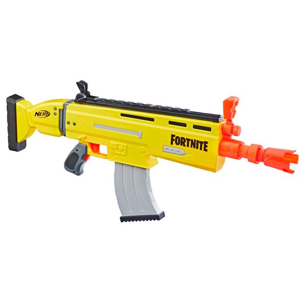 تفنگ بازی نرف مدل Fortnite AR-L E6158