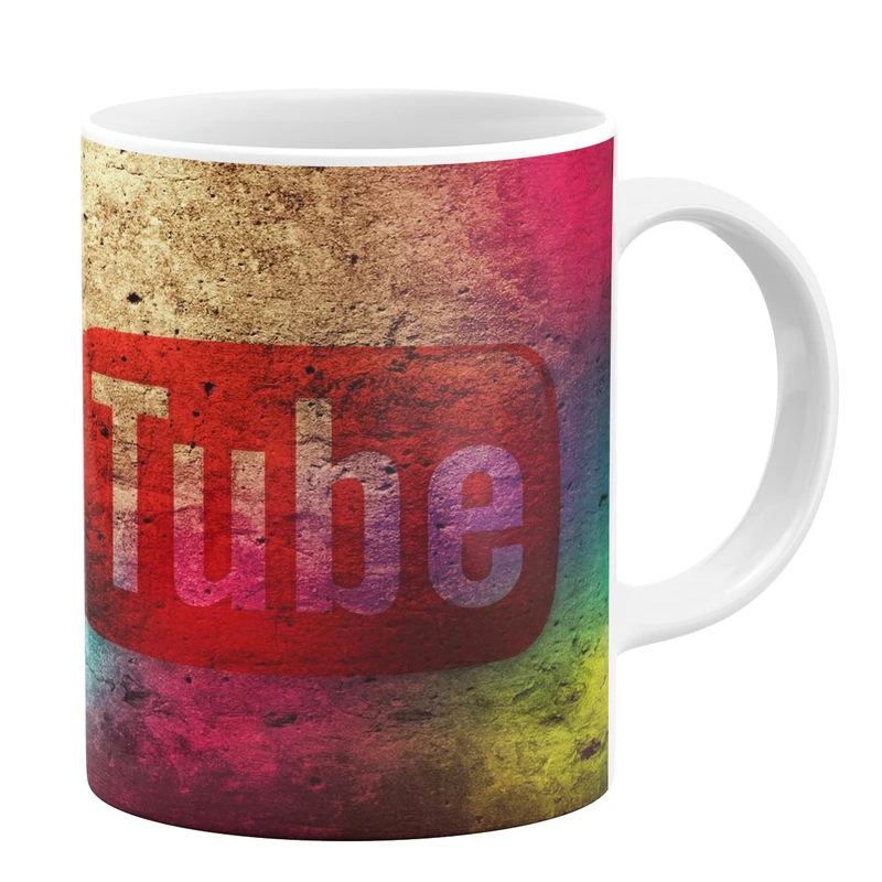 ماگ گالری وبفر طرح یوتیوب کد 110541094305