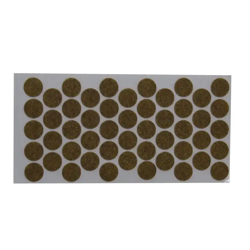 پد پایه مبل مدل RU بسته 50 عددی