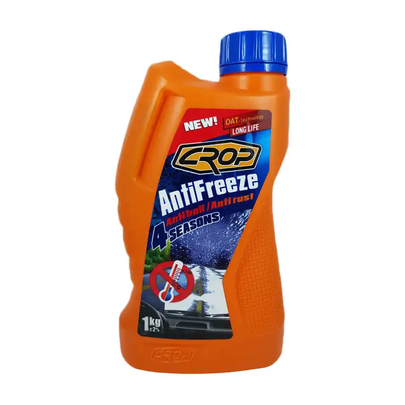 ضد یخ خودرو کراپ مدل N1512 حجم 1000 میلی لیتر