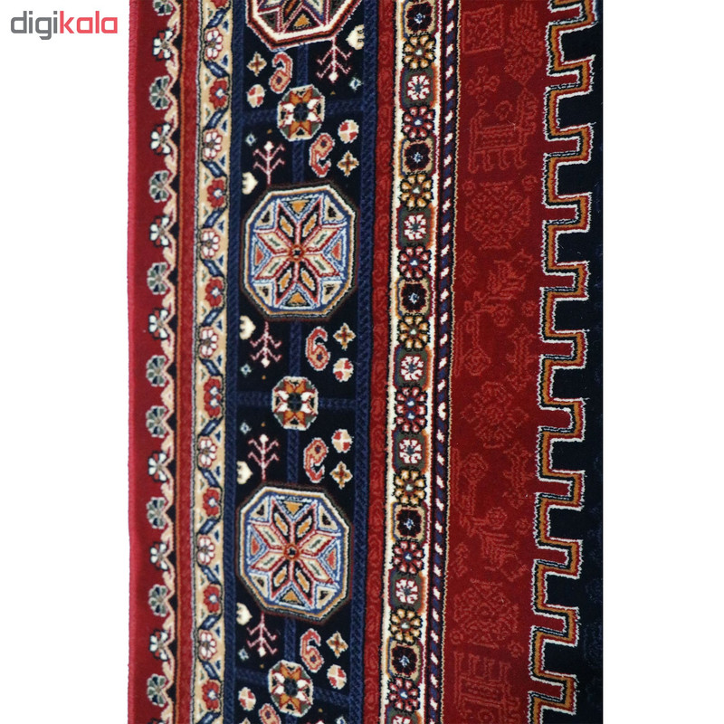 گبه ماشینی مدل آروشا کد 6727