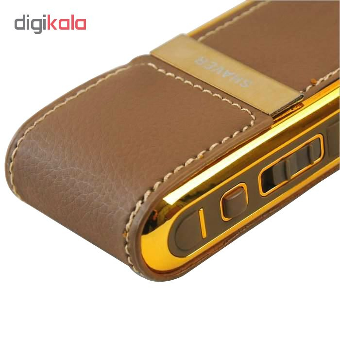 ماشین اصلاح موی صورت فیشی مدل RSCW-7800