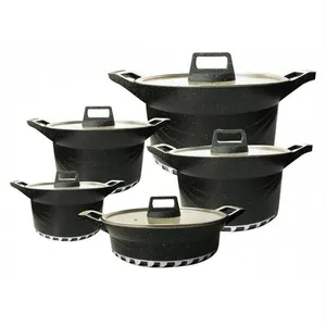 سرویس پخت و پز 10 پارچه  کد 4488