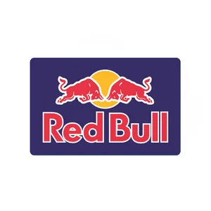 استیکر لب تاب طرح ردبول کد 0001