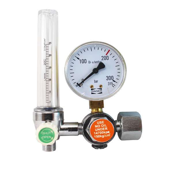 مانومتر اکسیژن ایرمکس مدل P1213