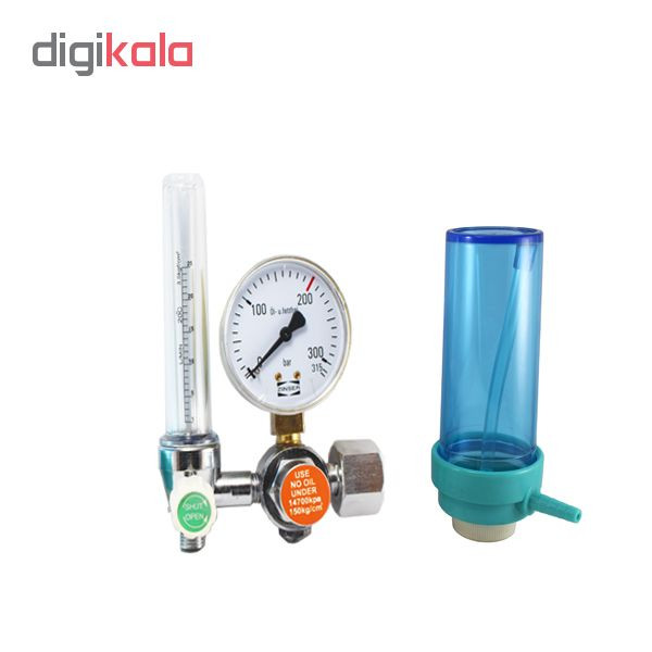 مانومتر اکسیژن ایرمکس مدل P1213