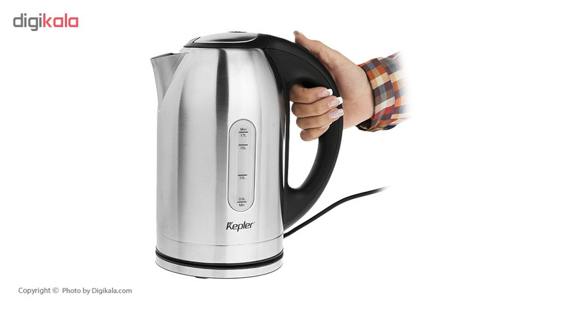 کتری برقی کپلر مدل KEK 272 کتری برقی کپلر مدل KEK 272