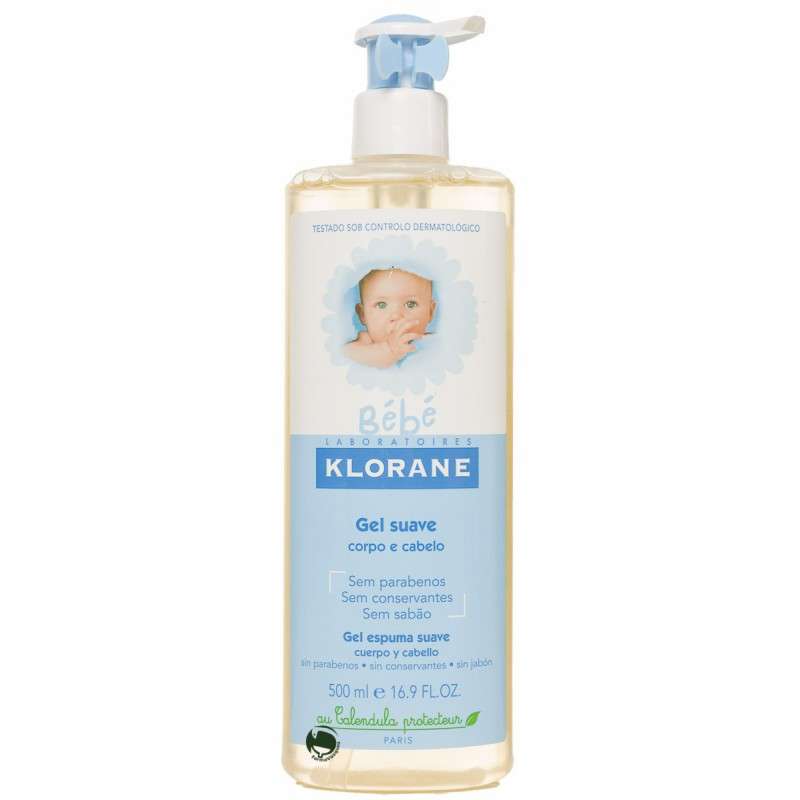 ژل شستشو سر و بدن کودک کلوران مدل PHYSIO calenduline حجم 500 میلی لیتر ژل شستشو سر و بدن کودک کلوران مدل PHYSIO calenduline حجم 500 میلی لیتر