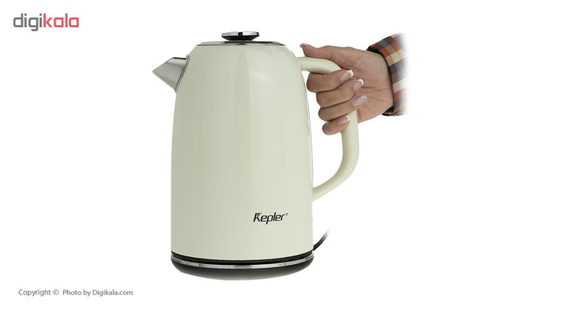 کتری برقی کپلر مدل KEK 282 کتری برقی کپلر مدل KEK 282