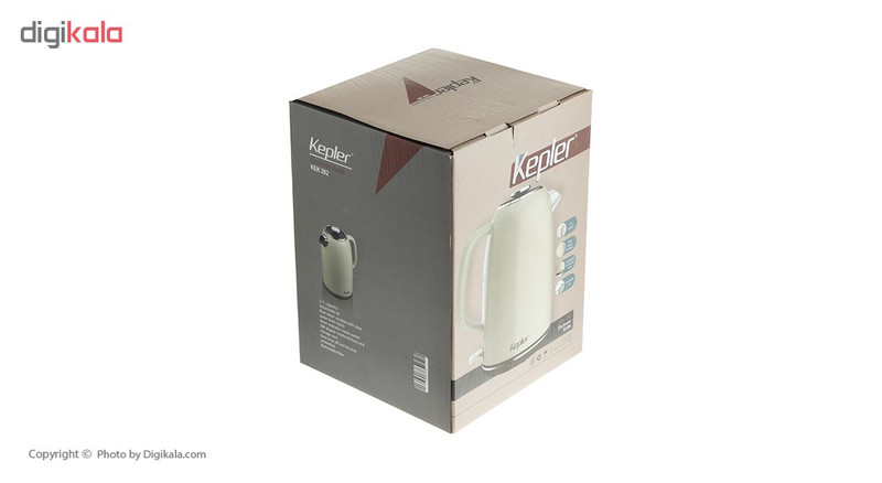 کتری برقی کپلر مدل KEK 282 کتری برقی کپلر مدل KEK 282
