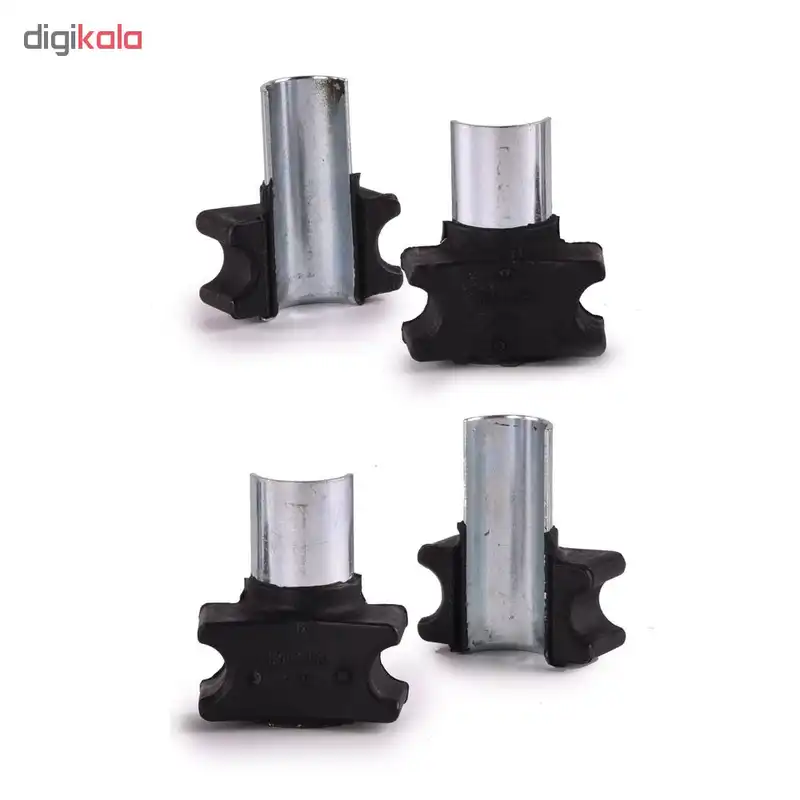 لاستیک چاکدار خودرو مدل P112 مناسب برای پژو 405 بسته 4 عددی