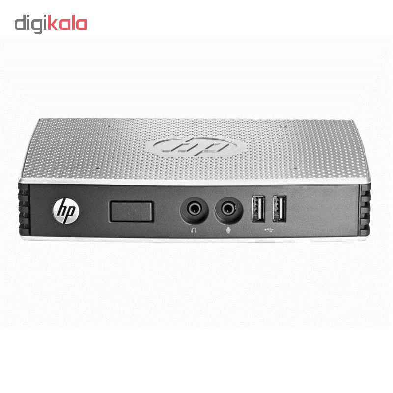 کامپیوتر کوچک اچ پی مدل Zero Client t410-B 1