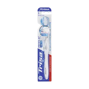 Trisa Profilac Fine Tip Sensitive Soft Toothbrush