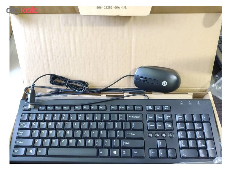 کامپیوتر کوچک اچ پی مدل Zero Client t410-B 2