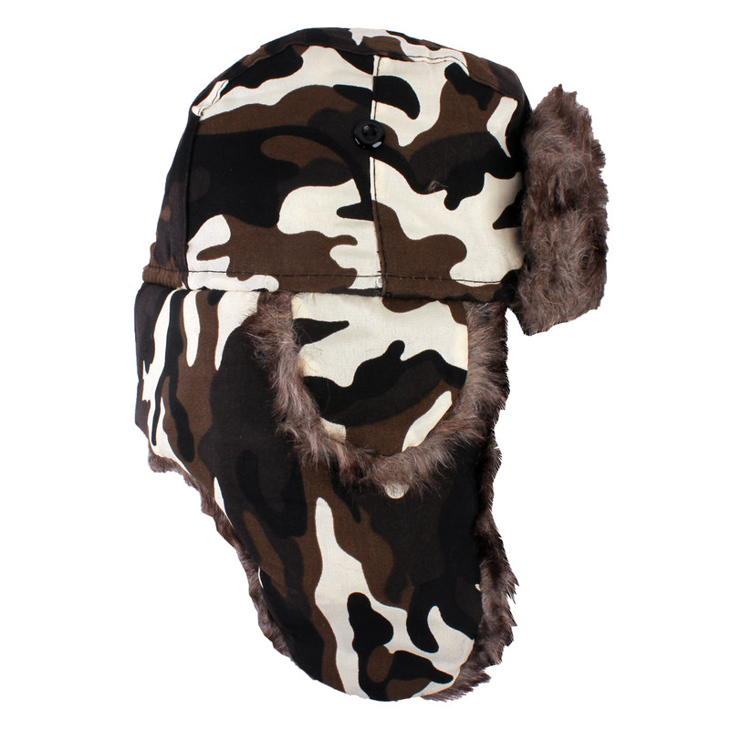 کلاه مردانه مدل Army 3