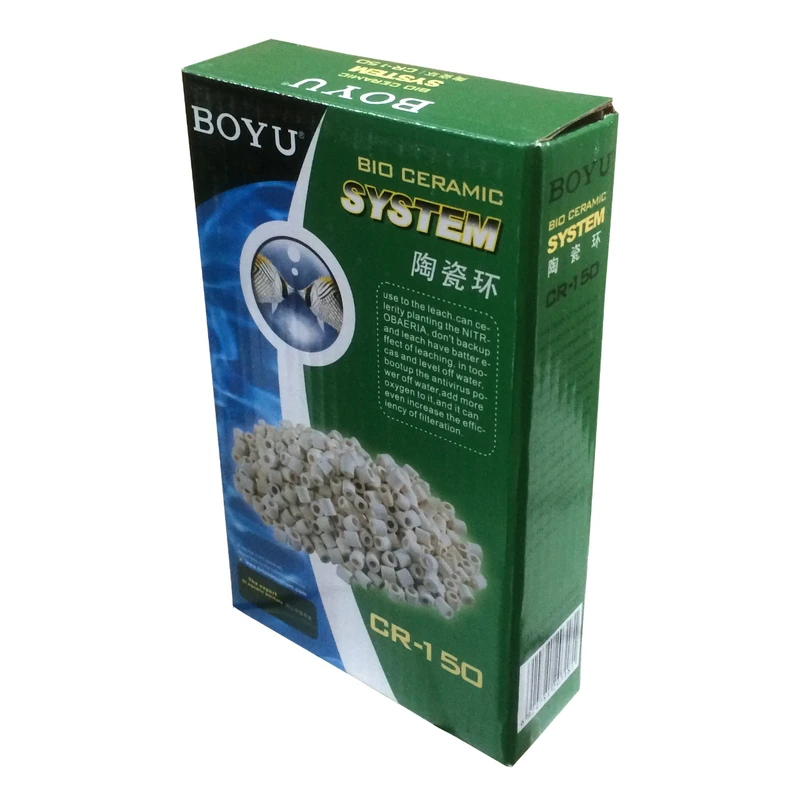سرامیک آکواریوم بویو مدل CR-150 وزن 150 گرم