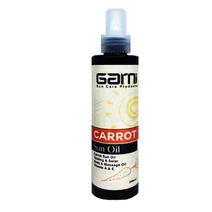 روغن برنز کننده گارنی مدل Carrot حجم 200 میلی لیتر