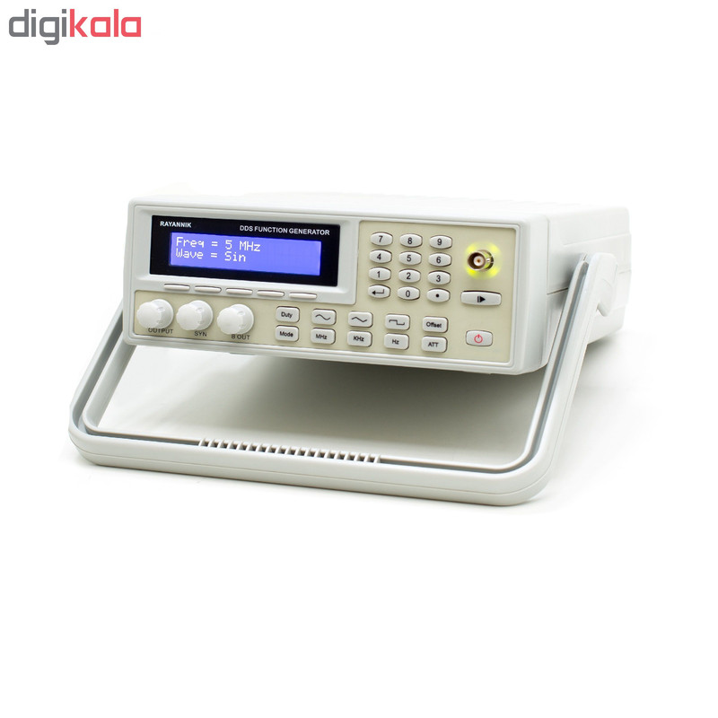 فانکشن ژنراتور رایان نیک مدل RN-DFG-5