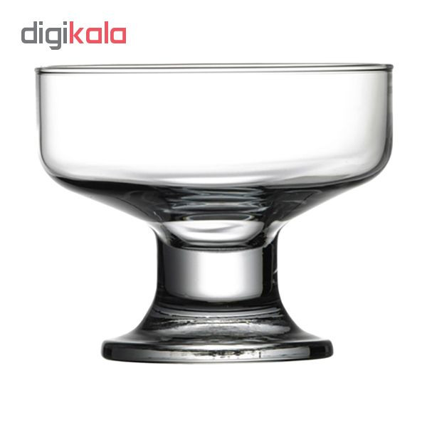 بستنی خوری پاشاباغچه مدل Ice Ville کد 41016 بسته 6 عددی