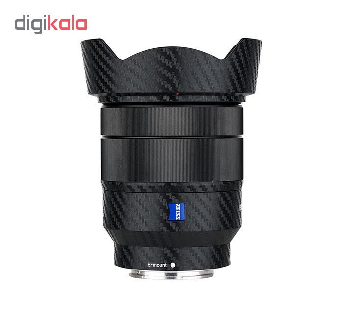 برچسب پوششی لنز کی وی مدل KS-SEL1635CF مناسب برای لنز سونی FE 16-35mm f/4