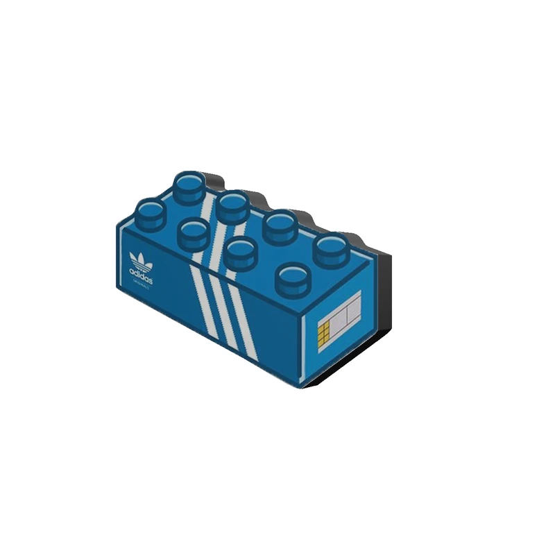 استیکر طرح لگو کد 320