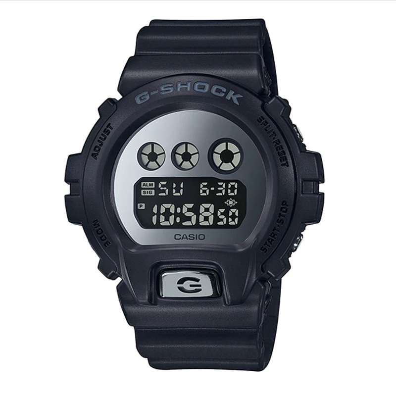 ساعت مچی دیجیتال مردانه کاسیو مدل جی شاک کد dw-6900mma-1d